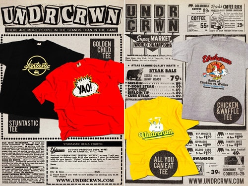 UNDRCRWN 2008 Fall Collection