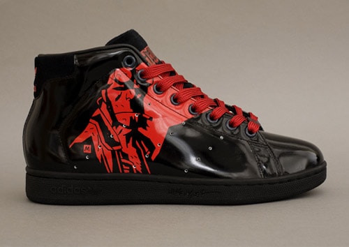 Universal Pictures x adidas - Hellboy II Stan Mid