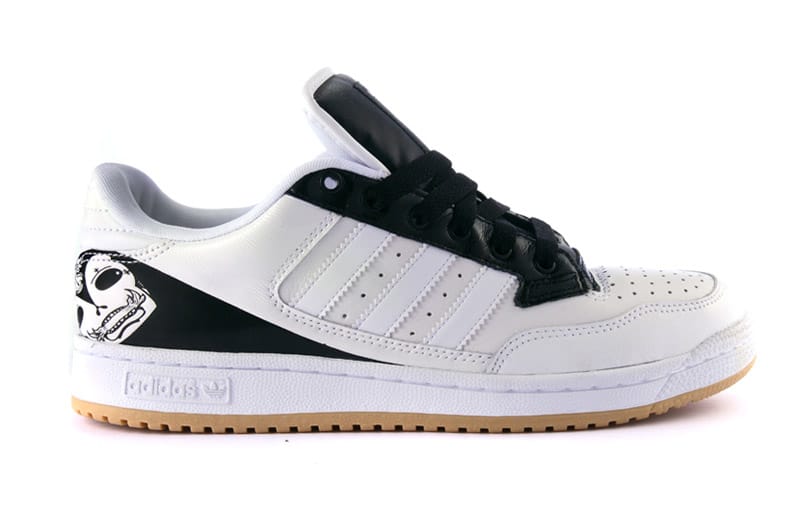 Upper Playground x adidas Originals: Herbert Baglione