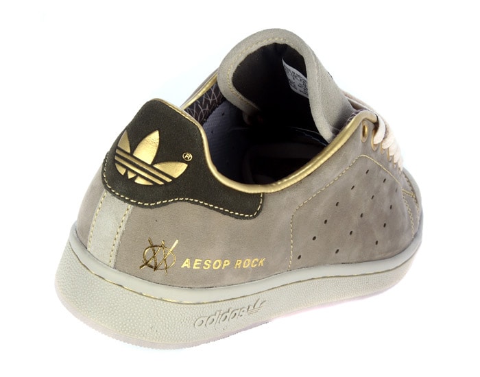 Upper Playground x adidas Originals Stan Smith: Aesop Rock