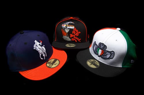 Upper Playground New Era 2008 July Releases