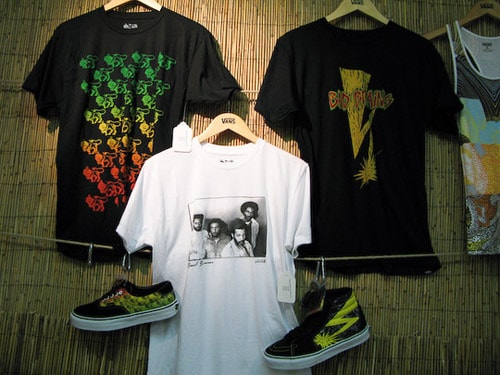 Vans Bad Brains Collection
