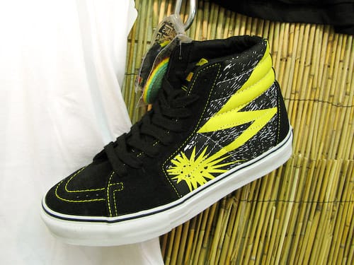 Vans Bad Brains Collection | HYPEBEAST