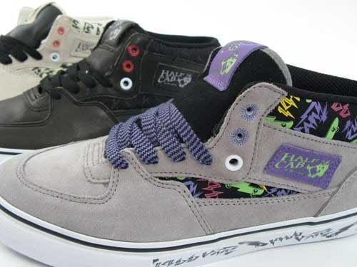 Vans Half Cab LX Neighties Pack