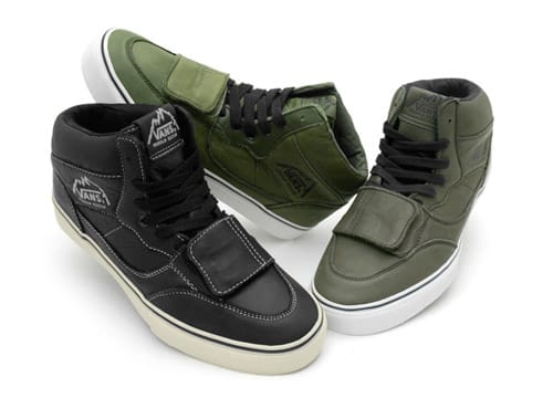 Vans Mountain Edition LX