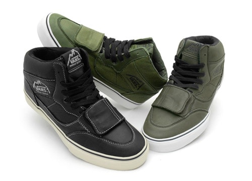 Vans Mountain Edition LX