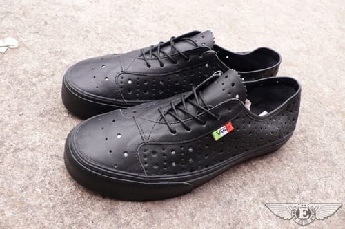 Vans Vault/Skate 2009 Samples