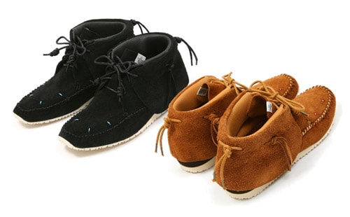 Visvim Folk FBT Bear Foot