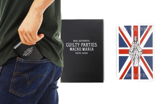 Wacko Maria Playing Cards