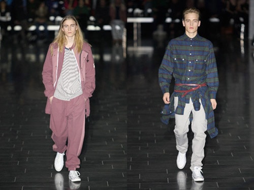 Wood Wood Fall/Winter 2008 Collection