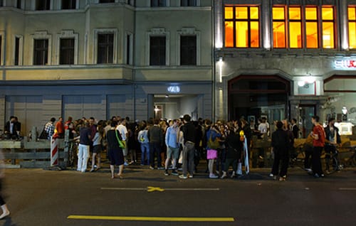 Nike Sportswear 0808 Berlin Store 