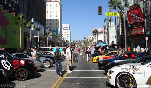 HYPEBEAST Presents 5&A Dime & Gumball 3000 - Day 2