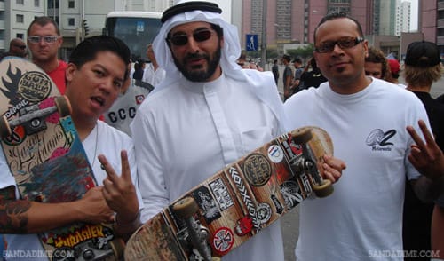 HYPEBEAST Presents 5&A Dime & Gumball 3000 - Day 5