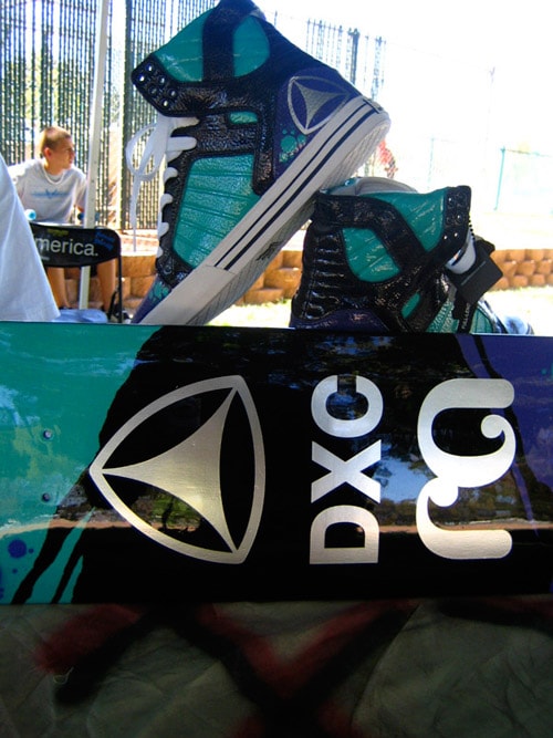 Active x DunkXChange x Rebel Aire x Supra Skytop