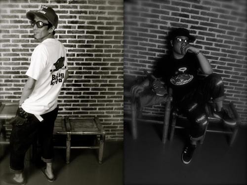 ACU x WHIZ x Kazuki Preview