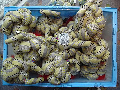 Acycle x Medicom Toy Fabrick Exhibition