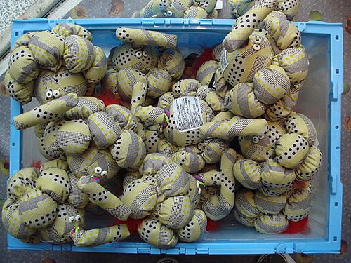 Acycle x Medicom Toy Fabrick Exhibition