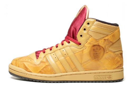 adidas 4 Elements of Hip-Hop Collection