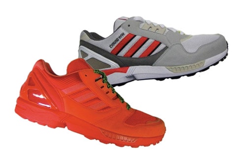 adidas aZX UNDFTD | Wood Wood