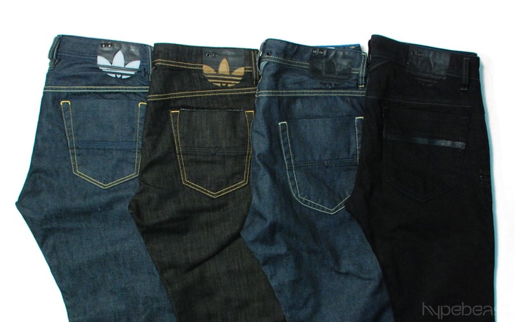 adidas Originals x Diesel 2008 Fall/Winter Collection