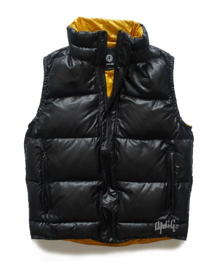 Untold x AFDIcegear Down Vest
