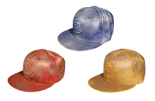 Agent 67 x CLOT x New Era 59FIFTY Custom Caps