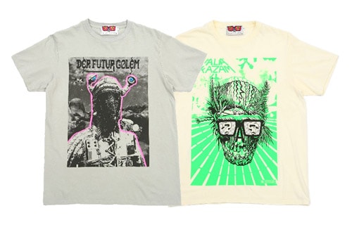 ALAKAZAM! Season 4 T-shirt Releases