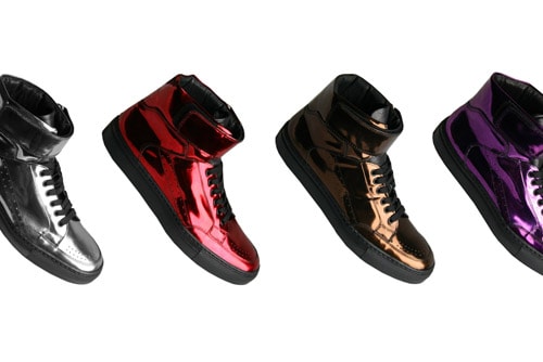 Alejandro Ingelmo Hi-Top Sneakers