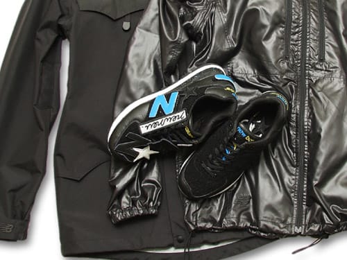 Almond x New Balance Wearline Ninja Pack