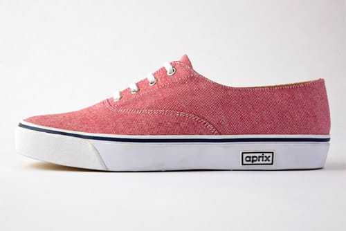 Aprix Footwear - Season Two