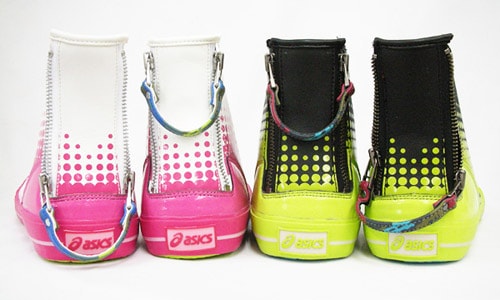 Asics 2008 Fall/Winter Collection