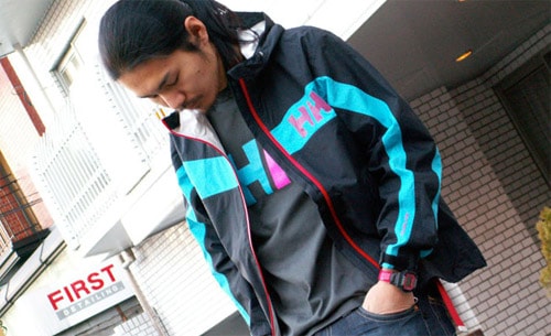 atmos x Helly Hansen Collection