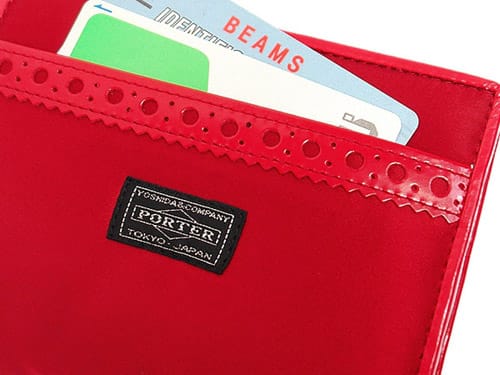 B Yoshida x Porter 2008 Fall Collection