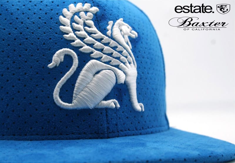Baxter of California x Estate LA