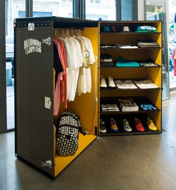 Billionaire Boys Club Goyard Trunk