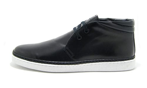 Be Positive 2008 Fall/Winter Collection - Chukka Leather