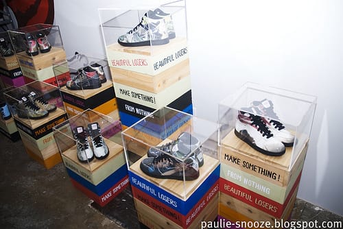 Beautiful Losers "Make Something" with KAWS