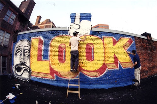 Beautiful Losers Movie Review by The New York Times