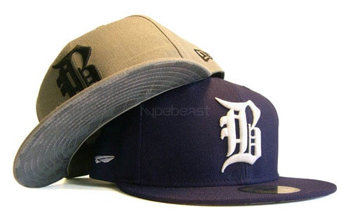 Benny Gold New Era "Doughboy" 59Fifty Fitted Cap