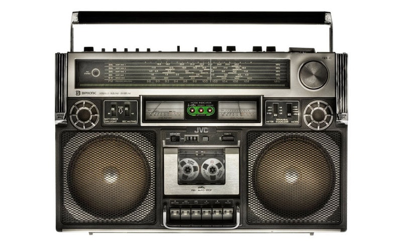 The Boombox Project
