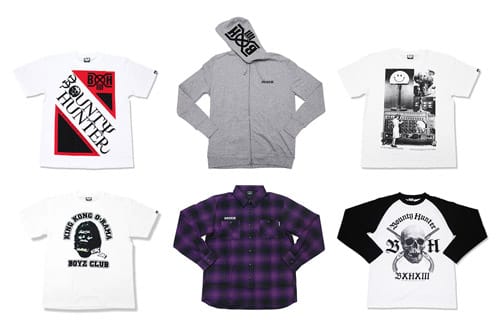 Bounty Hunter August 2008 Releases