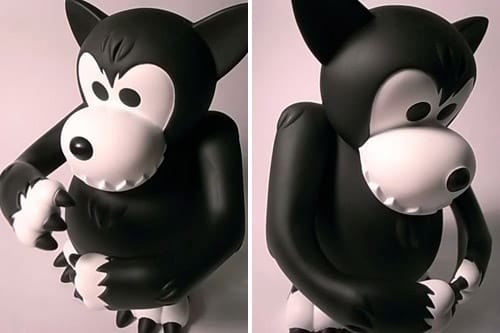 Bounty Hunter Kumaru-Kun Figure