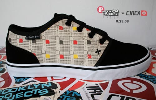 Brooklyn Projects x C1rca Drifter