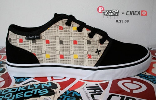 Brooklyn Projects x C1rca Drifter