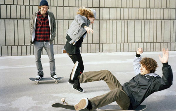 Carhartt Streetwear Fall/Winter 2008 Collection