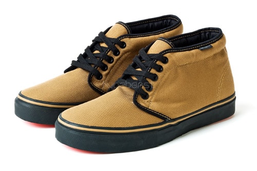 Carhartt x Vans Half-Cab | Chukka - A Closer Look