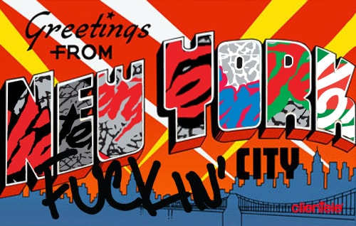 Clientele Summer 2008 Tees