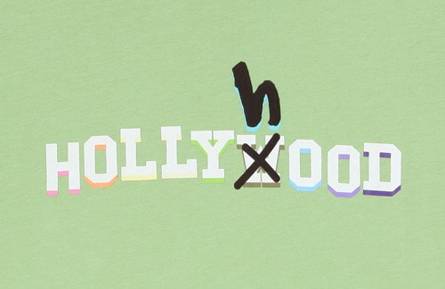 CLOT Hollyhood Tee