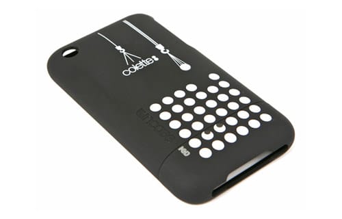 colette x Kuntzel+Deygas x Incase 3G iPhone Case