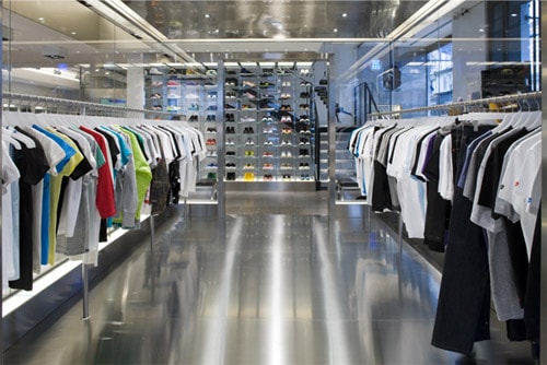 colette Store Re-opening by Wonderwall